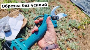 Секатор аккумуляторный Vniissok VZ-18B