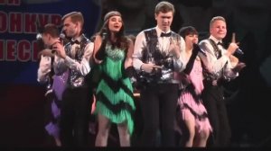 Шоу группа Терра Новоросийск Фестиваль конкурс армейской песни Сочи