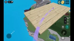 Я с дедушкой Римом играем вместе в коробках