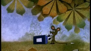 Крот 14 серия (мультсериал, 1974)