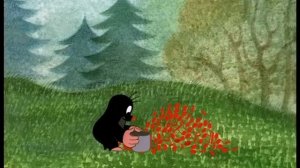 Крот 15 серия (мультсериал, 1974)