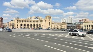 Пешая прогулка по Еревану👍.mp4