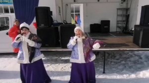 "БАЛАЛАЙКА " ХИТ! Вокальный дуэт "Две Людмилы" Автор слов : Милованова Нина мелодия: Мишина Татьяна