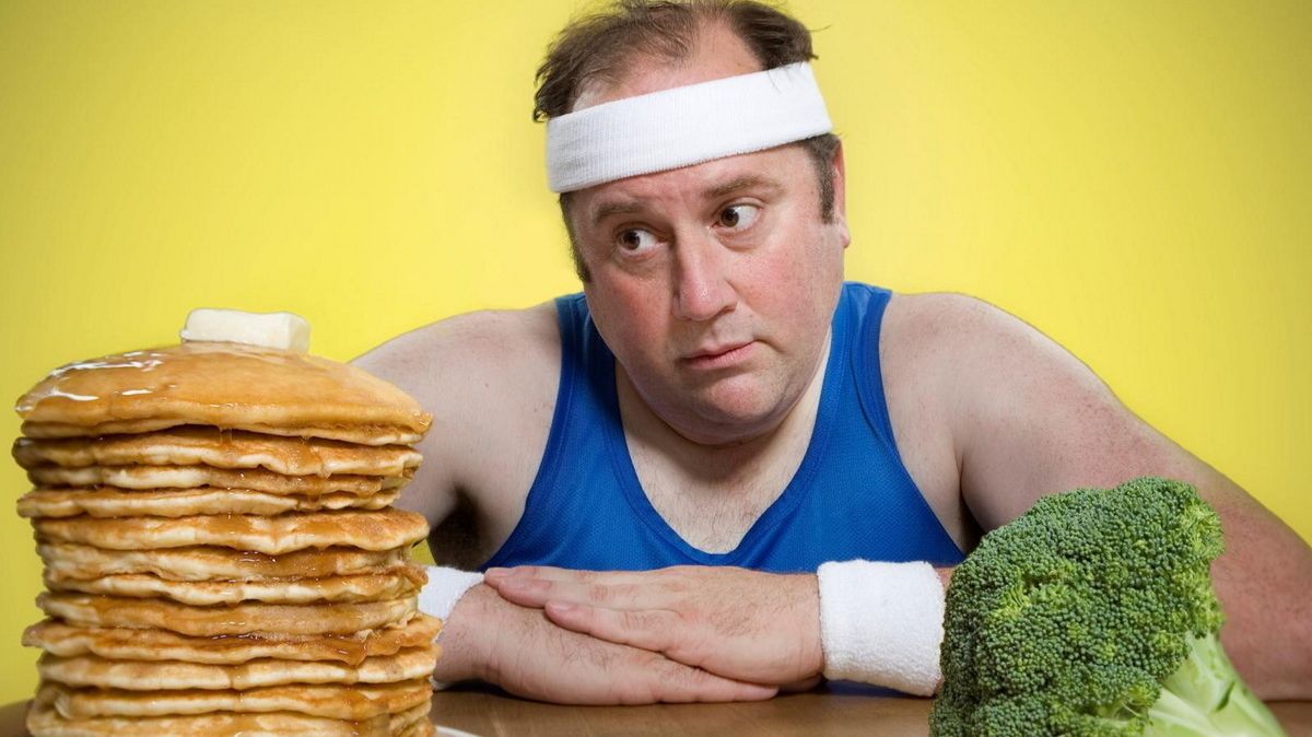 Базовый обжора