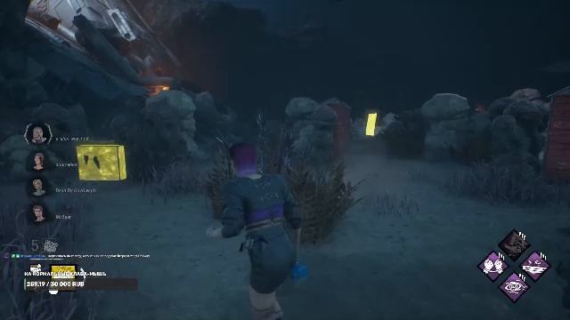 Dead By Daylight | вся боль народа сурвов