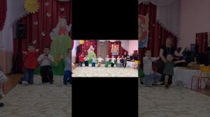 Утренник 8 Марта. Подготовительная группа.