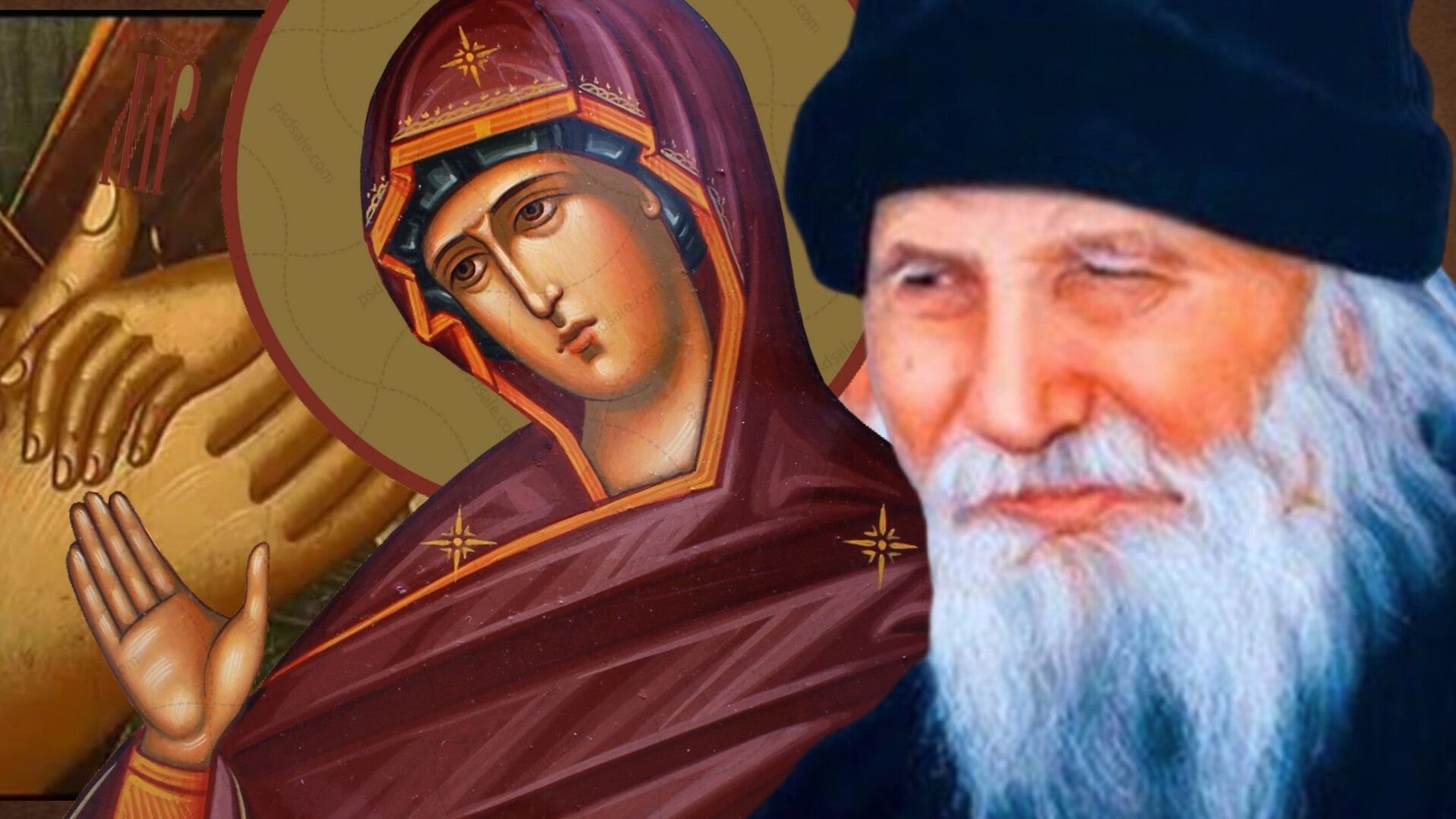 ТАК СПАСАЕТ БОГ МИР..ПОУЧЕНИЯ ГРЕЧЕСКИХ СТАРЦЕВ