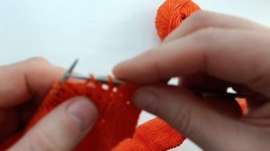 Прибавки-невидимки при вязании спицами