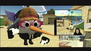 смотрю Контент по чг и я охренел