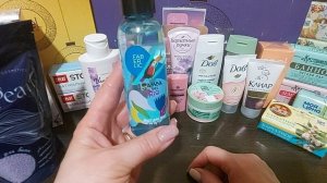 Покупки февраля