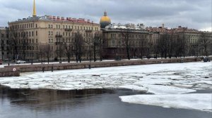 В Петербурге зафиксировали самую теплую ночь в истории наблюдений