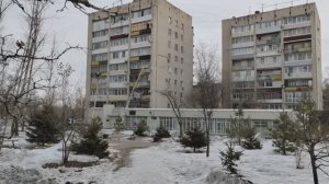 569. Хабаровск. ТЦ Стрелка - ТЦ Мак. 14.03.26.