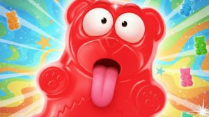 ЖЕЛЕЙНЫЙ МЕДВЕДЬ ВАЛЕРА