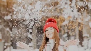 Зима в Шерегеше.