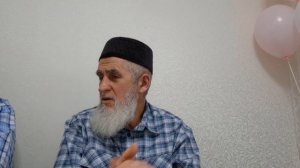 Рамазан аенда никах мәҗлесе. Зөфәр хәзрәт Тахавиев.