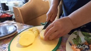 Готовлю рыбный суп. Считаю КБЖУ и ГН