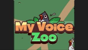 Мы играем MyVoiceZoo