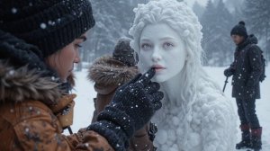 Лепим бабу мы до мая. 2026.