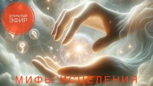 Мифы исцеления // Открытый эфир от 13.03.2026.