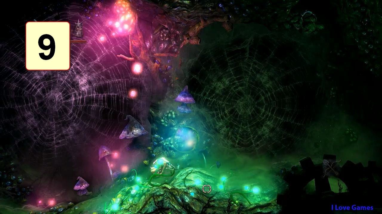 Прохождение ►Trine 2◄【• Выпуск• #9】