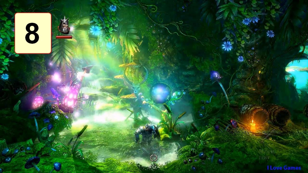Прохождение ►Trine 2◄【• Выпуск• #8】
