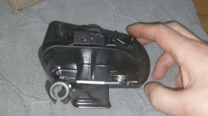 Фольксваген Т6. Замок сдвижной двери (14.03.2026)