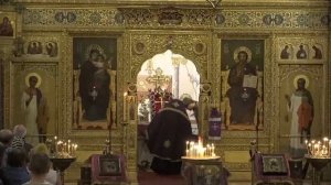 14.03.2026 Всенощное бдение