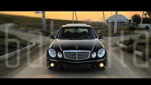 W211  AMG Компрессор  | Легенда 2000х