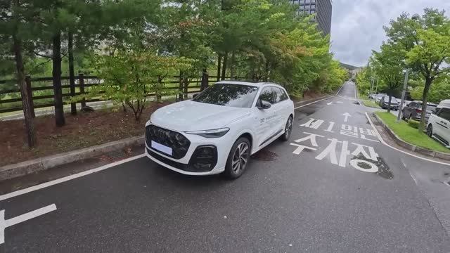 Обзор Audi Q5 S-Line 40TDI Ауди