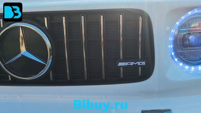 Детский электромобиль Mercedes-AMG G63 (G111GG)
