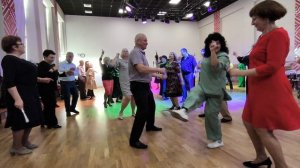 Элегантная дискотека...... 14.03.26.