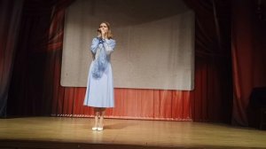 песня "Любите Россию " в исполнении Марьи Афанасьевой