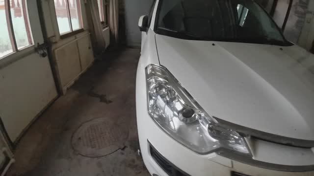 Citroen C-Crosser 2011 г.в.