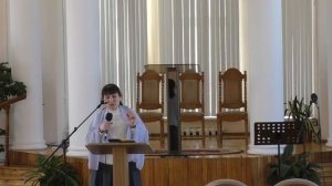 Урок 11. Жить со Христом. Ирина Модеева.