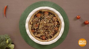 Весенний пирог от Марии Суровой. Доброе утро. Фрагмент выпуска от 14.03.2026