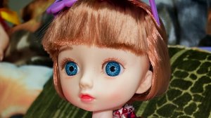 Личико миленькое, одежда хорошая, упаковка отличная, цена "три копейки", тело обычное звонкое