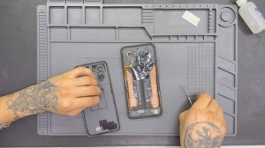 Xiaomi Redmi 15 - разборка | Teardown