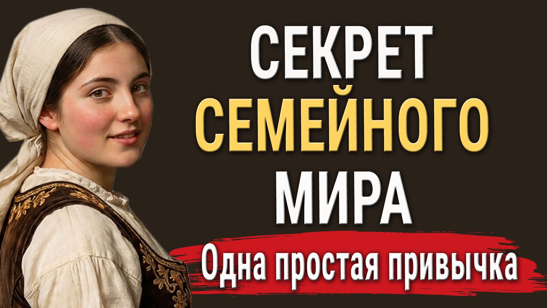 Почему свекровь вдруг стала доброй | Мудрая притча