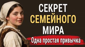 Почему свекровь вдруг стала доброй | Мудрая притча