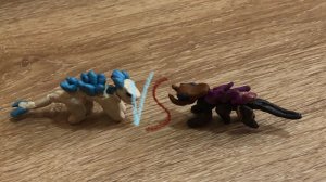 Шимо против Мега-Кайдзю