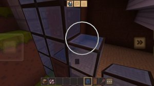 китайский город Чун Цин строю китайский дом в горах