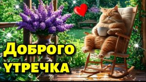 С добрым весенним утром! Самый цветочный и красивый танец!