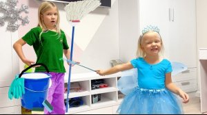 Софунья Шалунья - Ника стала ФЕЕЙ.