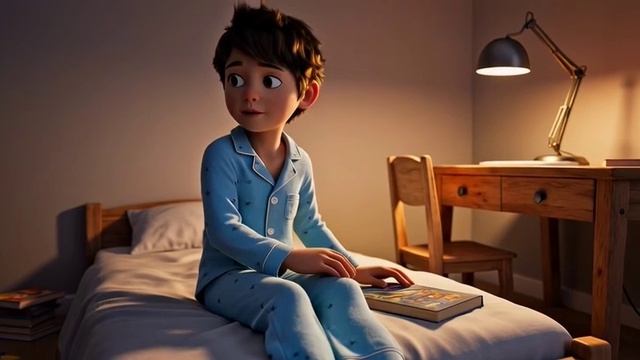 Fireflies #fireflies #animation