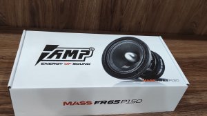 Акустика эстрадная AMP MASS FR65P150