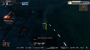 Valheim ⚫ Чиллим строимся и фармим ресы ⚫ серия #4