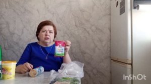 Пятница 13 - с хорошим настроением ☀️ Зашла за зеленью...