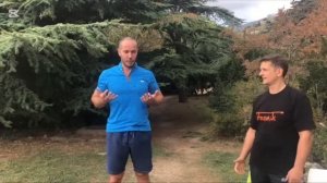 Убрать живот. Японский метод.