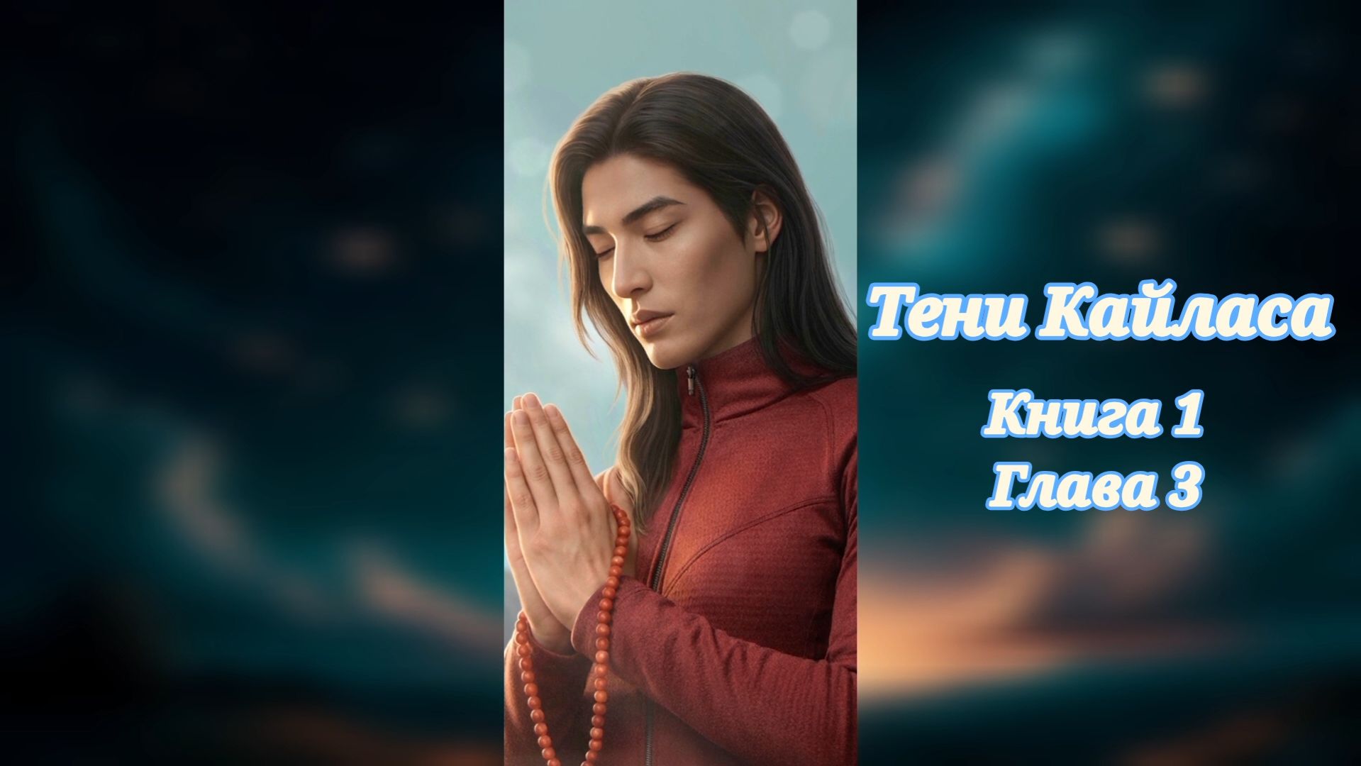 Тени Кайласа. Книга 1 Глава 3. Авторитет + Эхо реальности. Йозеф