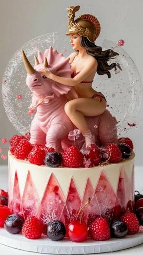 Альбом Торт по-королевски 2 (784)